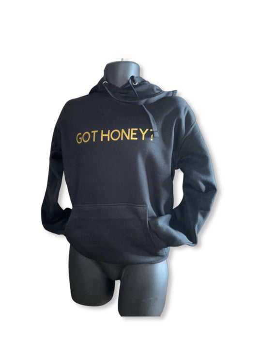 Got Honey? Oversized Hoodie
