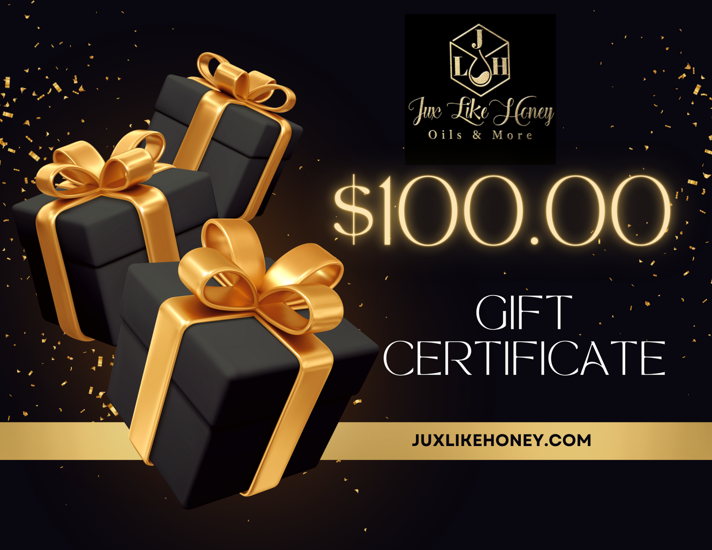 Gift Certificate