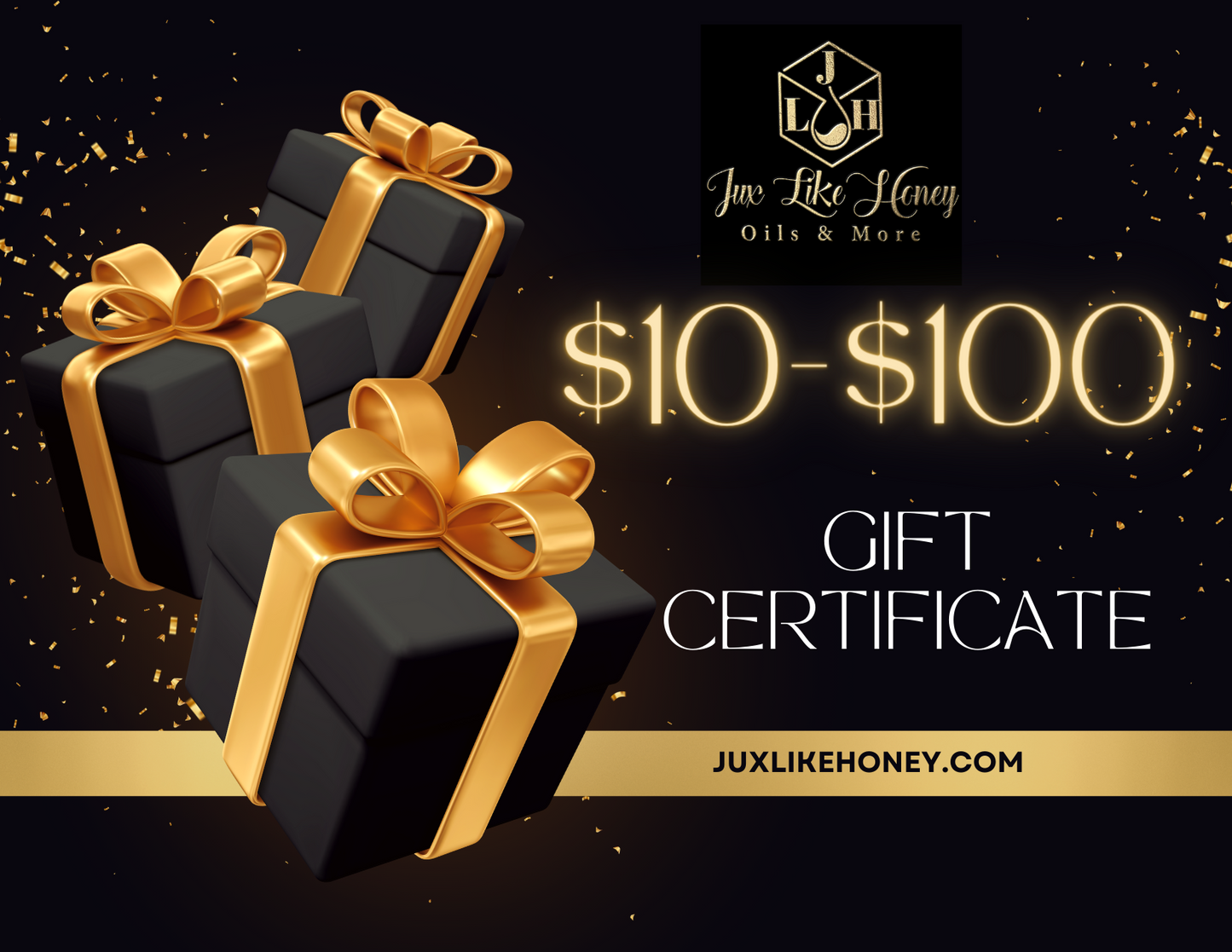 Gift Certificate