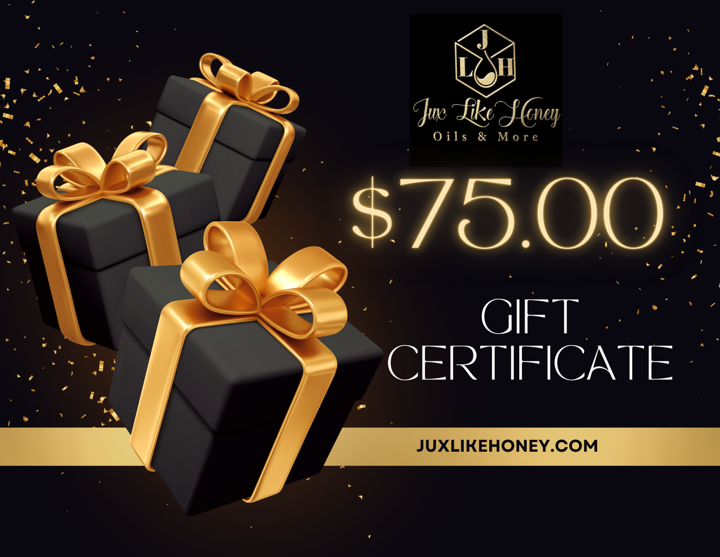 Gift Certificate